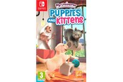 Spiele - My Universe - Puppies and Kittens (Code in a Box) - Nintendo Switch - Virtual Life - PEGI 3 - 3701529504969