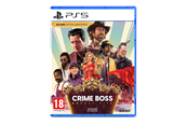 Spiele - Crime Boss: Rockay City - Sony PlayStation 5 - Action/Abenteuer - PEGI 18 - 8023171046556