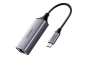 Netzwerkadapter (Netzkarte, Druckserver, u.s.w.) - UGREEN USB Type C 3.0 to Ethernet Adapter - 50737
