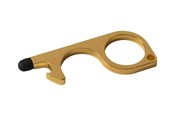 Merchandise - Gadget Monster - no-touch door opener - gold - Schlüsselanhänger - GDM-1033