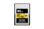 Speicherkarten - Lexar Professional GOLD CFexpress Pro Type A - 80GB - LCAGOLD080G-RNENG