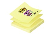 Blöcke, Formulare und Notizbücher - 3M Post-it Super Sticky Z-Notes R330-12SS-CY - 70005197796