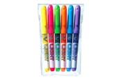 Utensilien zum Schreiben und Zeichnen - Pilot Pen Pilot V Light - highlighter - blue green yellow orange violet pink (pack of 6) - SW-VLL-S6