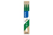 Utensilien zum Schreiben und Zeichnen - Pilot Pen Pilot FriXion - refill - green (pack of 3) - BLS-FR5-S3-G