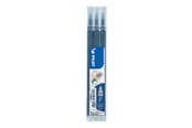 Utensilien zum Schreiben und Zeichnen - Pilot Pen Pilot - refill - blue black (pack of 3) - BLS-FR7-BB-S3