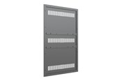 Monitorhalterung - Multibrackets M Pro Series - mounting component - for digital signage panel - small - black - 7350105211089