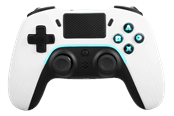 Gaming Zubehör - Deltaco GAMING PS4 Wireless Controller - Wireless Controller - Sony PlayStation 4 - GAM-139-W