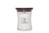 Einrichtung - WoodWick Scented candle with wooden lid - Solar Ylang - 1647919E