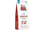 Hunde - Brit Care Dog Grain-free Sensitive Venison 12 kg - 100-172210