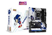 Mainboard - ASRock Z790 PG Sonic Mainboard - Intel Z790 - Intel LGA1700 - DDR5 RAM - ATX - 90-MXBKF0-A0UAYZ