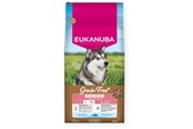 Hunde - Eukanuba Grain Free Senior Large Breed Ocean Fish 12 kg - EH771200
