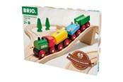 BRIO - Brio BRIO 65 Jahre Holzeisenbahn Jubiläums-Zugset - 36036