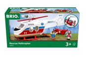Rollenspiele - Brio BRIO Rettungshubschrauber - 36022
