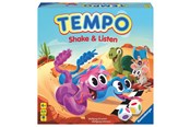 Brettspiele - Ravensburger Rattlesnake Pace Race SV/DA/NO/FI/IS - 10622366