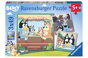 Puzzle - Ravensburger Bluey 3x49p - 10105685
