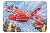 Puzzle - Ravensburger Meine Einsatzfahrzeuge - 10105631