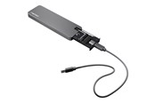 Festplatten Zubehör - Natec RHINO - storage enclosure - M.2 NVMe Card / PCIe (NVMe) - USB 3.2 (Gen 2x1) - NKZ-1953