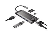 Dockingstationen - Natec Fowler Plus - NMP-1690