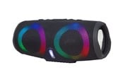 Tragbare & Party-Lautsprecher - Gembird GMB Audio SPK-BT-LED-02 - speaker - for portable use - wireless - SPK-BT-LED-02