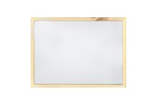 Konferenz und Präsentation - b.n.t/office Whiteboard Wooden Frame 30x40cm - 382600