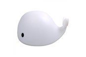 Kinder Lampen - Filibabba LED Floor lamp - Christian the whale 30 cm - FI-NL006