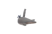 Baby Spielzeug - Filibabba Activity toy - Willie touch & play Grey - FI-01646