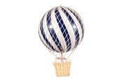 Kinderzimmer - Filibabba Air balloon - Dark blue 20 cm - FI-20B023
