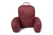 Babypflege - Filibabba Pram pillow Gry - Apple Butter - FI-02195