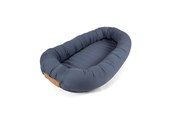 Babypflege - Filibabba Babynest - Kapok Muddly blue - FI-01722