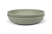 Babypflege - Filibabba Silicone plate 2-pack Green - FI-02270