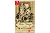Spiele - Aviary Attorney (Definitive Edition) - Nintendo Switch - Visual Novel - PEGI Unknown - 8881300172244