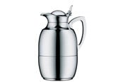 Küchenzubehör - alfi Thermos jug Juwel 1 litre Chrome-plated stainless steel - 26947