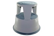 Ergonomie - b.n.t/office Step Stool Metal Grey 41cm - T710102