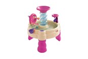 Wasserspielzeug - Little Tikes Spiralin' Seas Water Table- Pink - 173769E3