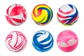 Fußball und Ballspiele - Happy Summer Bouncing balls 3.5cm 6pcs - 301065