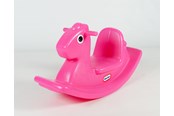 Spiele im Freien - Little Tikes Rocking Horse - Magenta - 401205