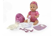 Dolls & Accessories - Happy Friend Maja New Born 40cm Playset - 504215