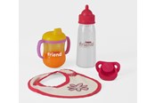 Dolls & Accessories - Happy Friend Feeding Time - 504307