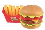 Spielküche & Zubehör - Junior Home Burger set - 505100