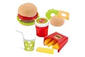Spielküche & Zubehör - Junior Home Hamburger Playset - 505125
