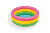 Pools - Intex Sunset Glow Baby-Pool 61x22cm Alter 1-3 - 57107