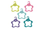 Dolls & Accessories - Baby Born Hanger 5 pack 43cm - 831144