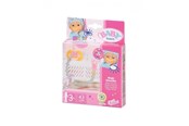 Dolls & Accessories - Baby Born Magic Dummy w Chain 1 pcs (Assorted) - 832486