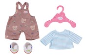 Dolls & Accessories - Baby Born Bear Jeans Outfit - 834732