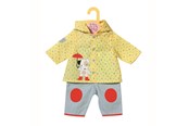 Dolls & Accessories - Dolly Moda Rainy Day Outfit 43cm - 870525