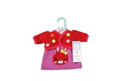 Dolls & Accessories - Dolly Moda Knitted Dress and Jacket 36cm - 870600