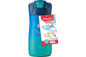 Küchenzubehör - Maped Picnik Kids collection Waterbottle Stainless steel. 14.5 oz/ 430 ml - 871203