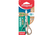 Schreibtischzubehör - Maped Smiling Planet Scissor 12 cm.  Left hand - 472520