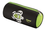 Utensilien zum Schreiben und Zeichnen - Maped Pencil case Round Boys Animals - 934892