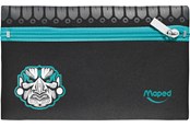 Utensilien zum Schreiben und Zeichnen - Maped Pencil case Flat Boys without content - 934782